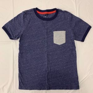 5T kids short sleeve top